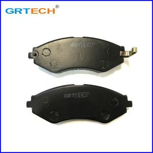 স্বয়ংচালিত ব্রেক প্যাড