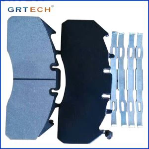 রেনল্ট, ভলভো সেরা সেমি-মেটালিক ব্রেক প্যাড সামনে এবং পিছনের WVA 29174