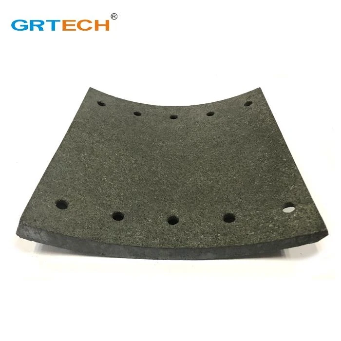 WVA 19094 Organic Brake Lining Asbestos Free With E11